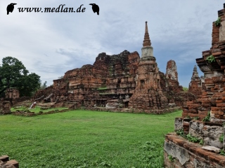 Geschichtspark Ayutthaya